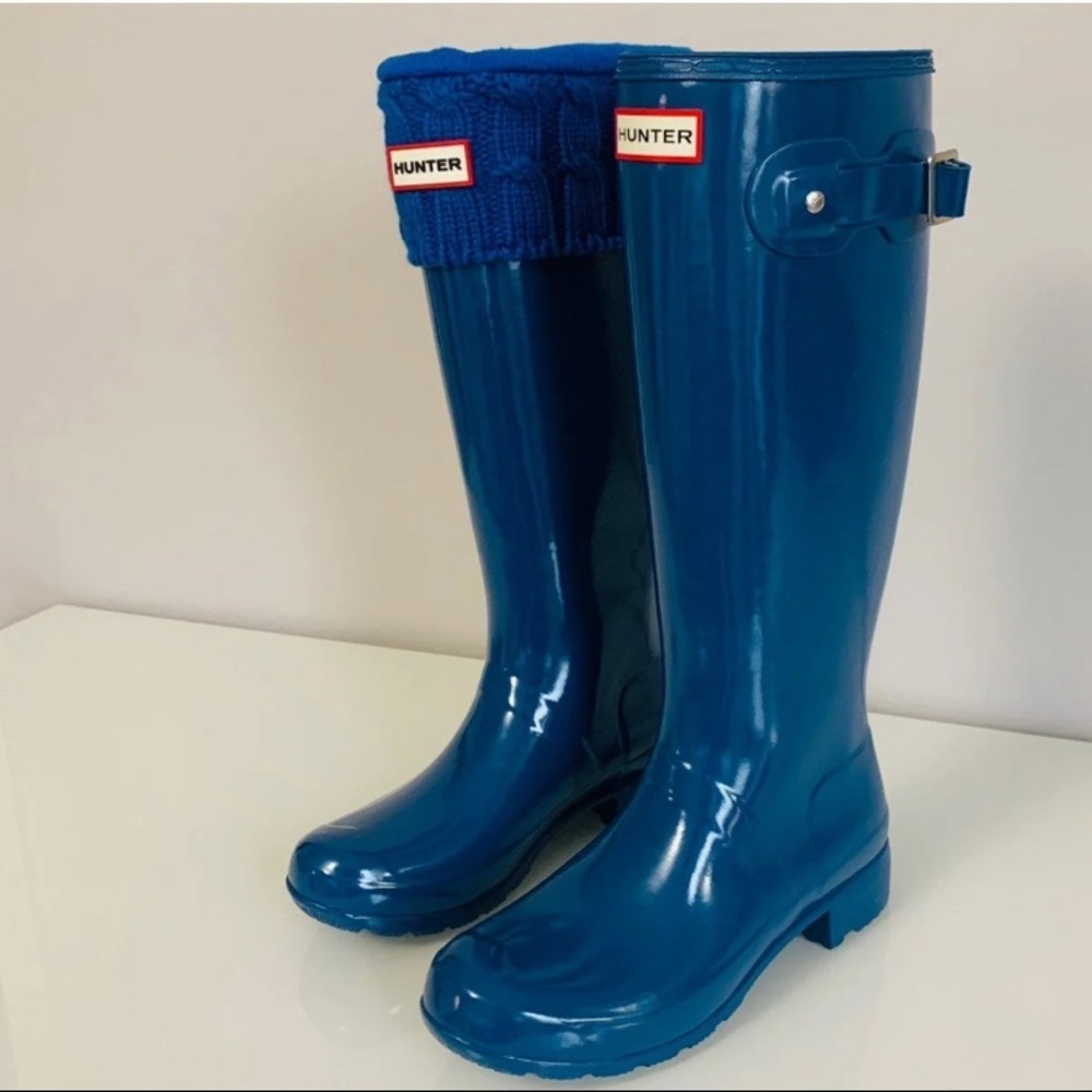 Hunter Boots